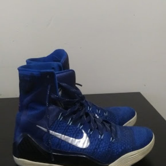 Kobe 9 Elite Legacy Blue - Picture 4 of 7